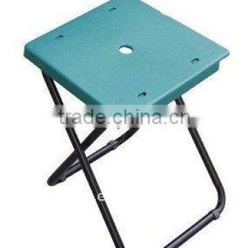 Plastic Camping Chair/Green Fishing Chair