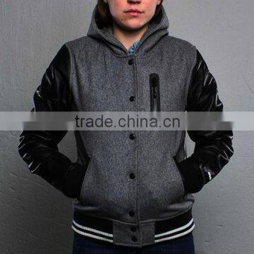 Classic Style Bomber Jacket for Skinhead Varsity Jacket,custom Classic Style Bomber Jacket for Skinhead Varsity/customized photo-3