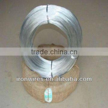 hot-dipped galvanized iron wire hebei factory