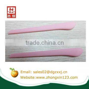 Single colour silicone temple bar for optical frames eyeglasses frames