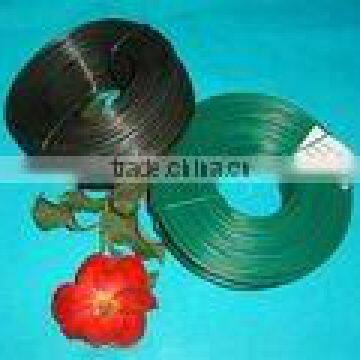 PVC Coated Iron Wire(green,black,red)