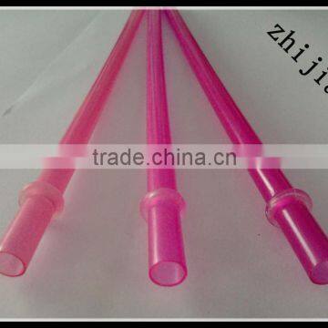 7MM hard plastic straw