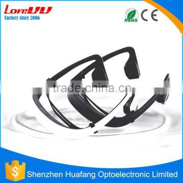 Hot selling CE&ROHS Certification bone conduction bluetooth earphone waterproof