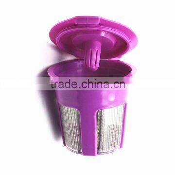 High quality factory price Stainless steel coffee cup, keurig k-cups, keurig k-cups filter