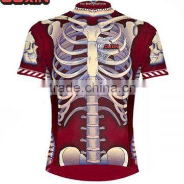 sublimation digital custom bicycle jersey