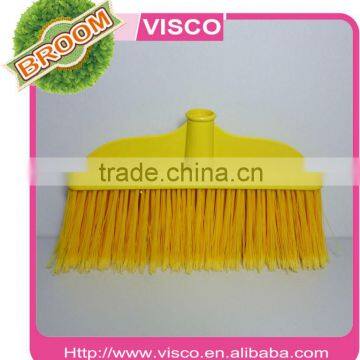 High Quality Material PP PVC Plastic broom, PC314PET