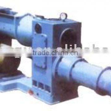WDL250 Vacuum pug mill