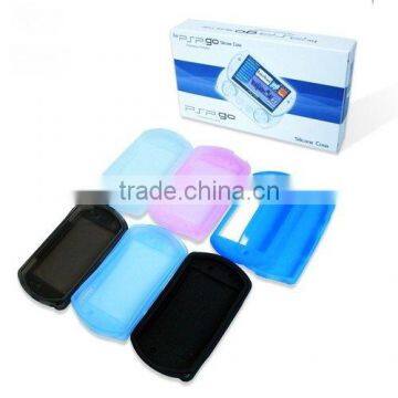 silicon case for psp go