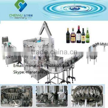 Alcoholic drinks Filling Machine/ Filling Equipment