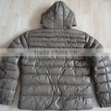 Winter Men's Padding Jacket With Hoody Padding Jacket photo-2
