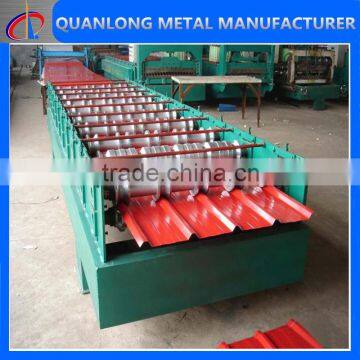 Color Coated Steel Tile/corrugated Colored Steel Tile photo-4