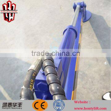 16 m CE Cheap Sale China Genie Boom Lift/telescopic Work Platform photo-2