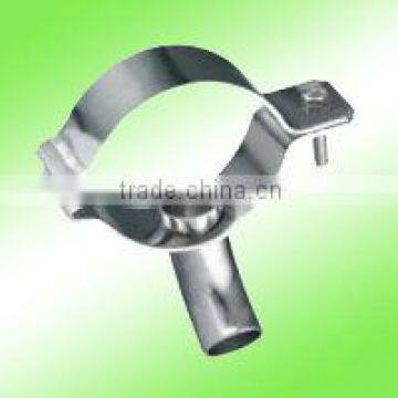 High quality and Low Price Milking units spare part (pipe bracket)