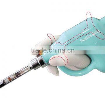 No pipeline consumables needed Oral Anaesthetic Injector