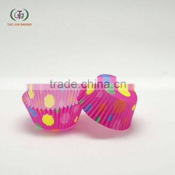 Food Grade Paper Baking Cups for Cake