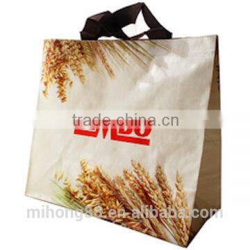 Promo China Cheap Color Printing pp Woven Shopping Bag