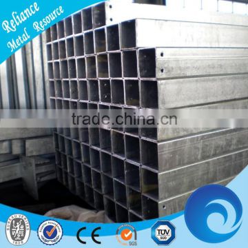 BS1387 MECHANICAL SQUARE STEEL PIPE