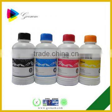 Factory supply pigment based digital printing ink for printing on cotton t shirt