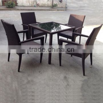 Hot sale All Weather Wicker Leisure Ways China Garden Treasures Outdoor Furniture