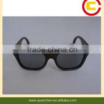 2014 Handmade Cheap Wholesale Bamboo Sunglasses