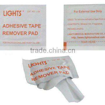Adhesive tape remover pad L 04