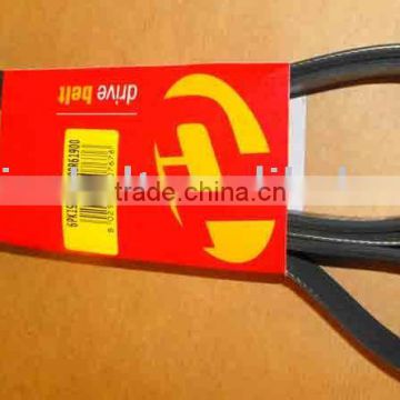 general PJ rubber v belt