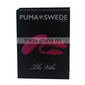 Factory price retail packaging boxes with good quality