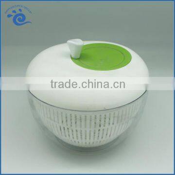 Food grade Plastic Kitchen help use Salad Spinner