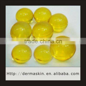 Herbal Vitamin C Round Shape Whitening&Moisturizing Bath Beads