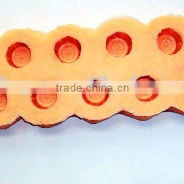 Floating candle mold Lotus dimeter 6.5 cm