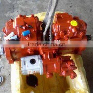 Hitachi excavator parts,EX400,EX400-3,EX400-5 Main Pump,P/N:9168808,4643505) HYDRAULIC MAIN PUMP