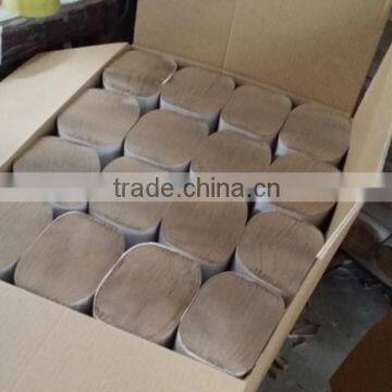 250sheets/pack Size and 1 Ply Layer Brown Single Fold Paper Towel photo-2