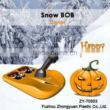 Halloween gift children promotional snow sledge