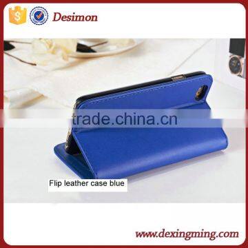 Desimon Fashion Style Wallet PU Leahter Flip Case for Huawei Mate 8 photo-5