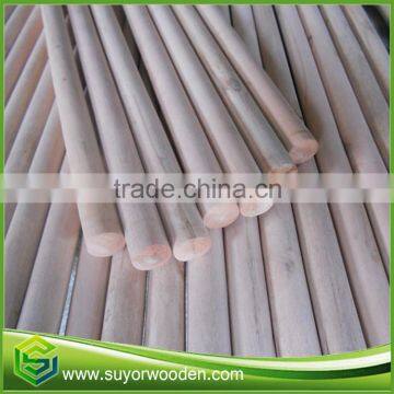 natural wood broom stick hot sale in Guigang