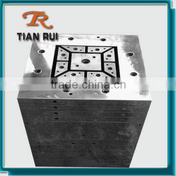 Factory Drect Sale WPC Extrusion Mould For Square Wood photo-2