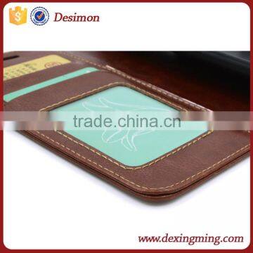 Flip Leather Case for One Plus Two photo-5