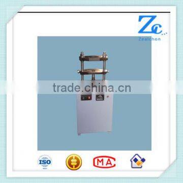 Multifunctional sample extruder/soil specimen extruder