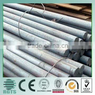 Q235 hot rolled carbon steel round bar with good price