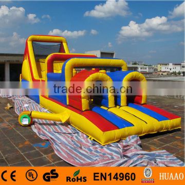 2014 inflatable water obstacle course for sale