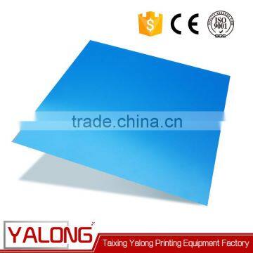 all size aluminium thermal ctp plate
