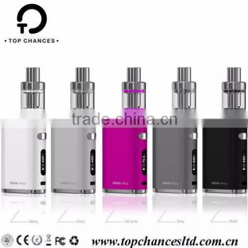 2016 ISmoka Newest e-cigarette Eleaf istick Pico 75w TC mod kit Top filling and hidden adjustable airflow