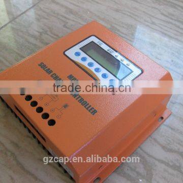 solar charge controller with mppt function 12V/24V/48V 10A 20A 30A