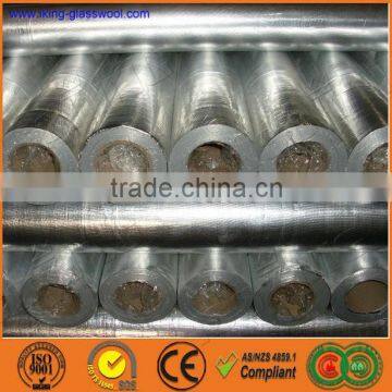 Heat Insulation Vapor Barrier Aluminum Foil Radiant Barrier