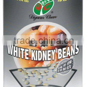 canned white kidney beans