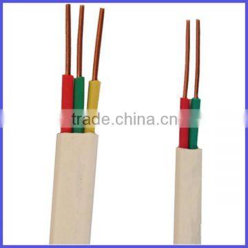 Cheap Electric Wire CU AL Wire Cable Factory photo-6