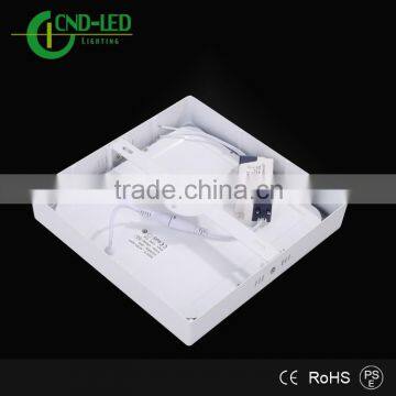 hotel furniture led lamp surface mounted square led ceiling light