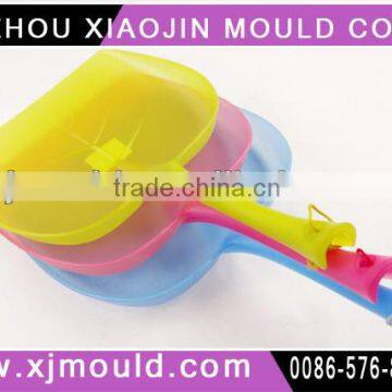 plastic injection mould of broom and dustpan handbroom