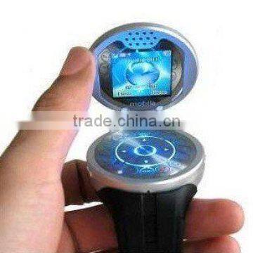 watch mobile phone G104 Flip wrist phone