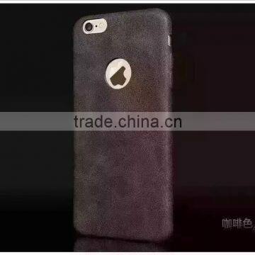 SLIM PU Leather Case Soft Bumper Luxury Cover For Apple IPhone 6 & 6s PLUS photo-6